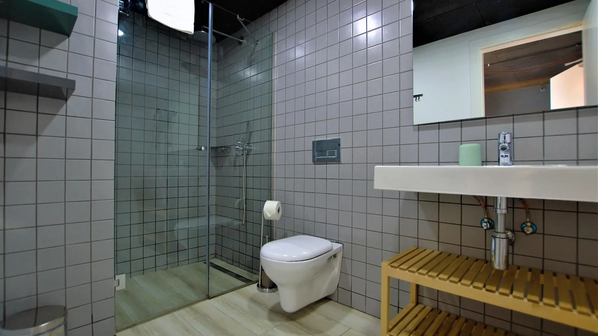 Hotel Brick Palma - Turismo De Interior