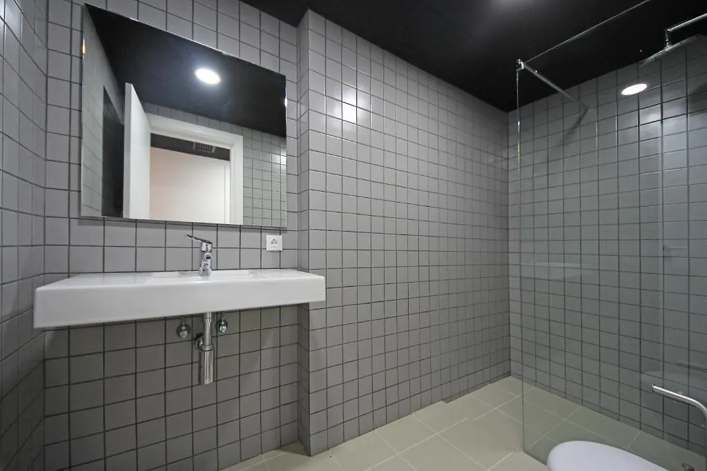 Hotel Brick Palma - Turismo De Interior