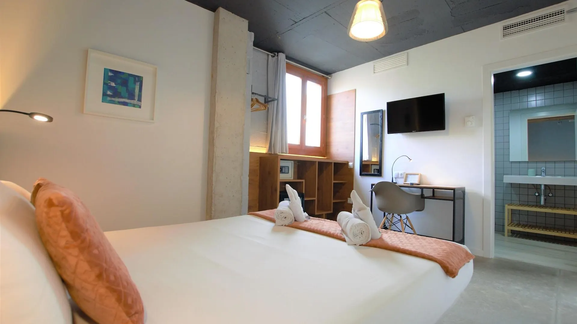 Hotel Brick Palma - Turismo De Interior