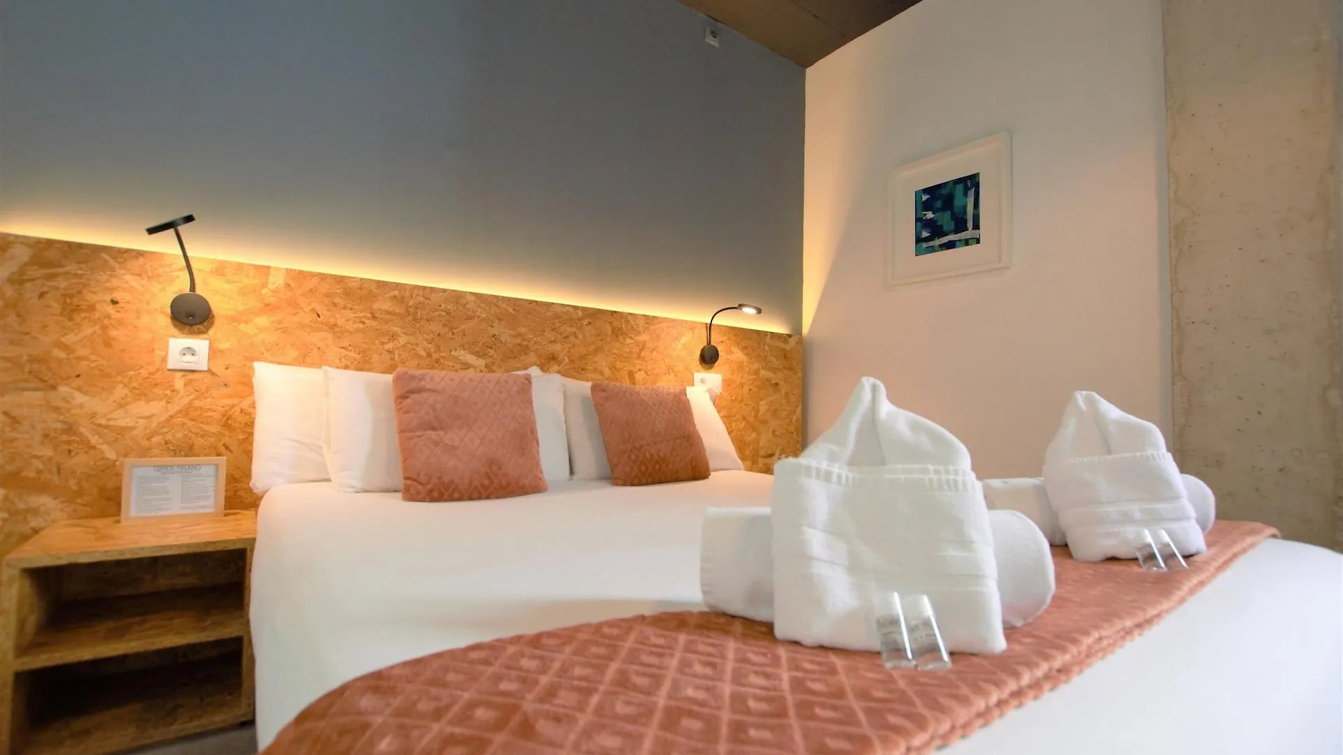Hotel Brick Palma - Turismo De Interior