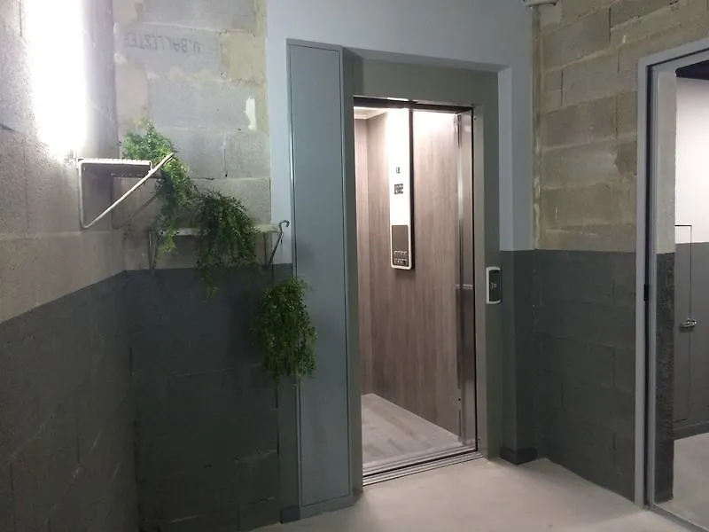 Hotel Brick Palma - Turismo De Interior