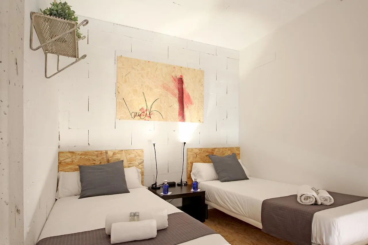 Hotel Brick Palma - Turismo De Interior