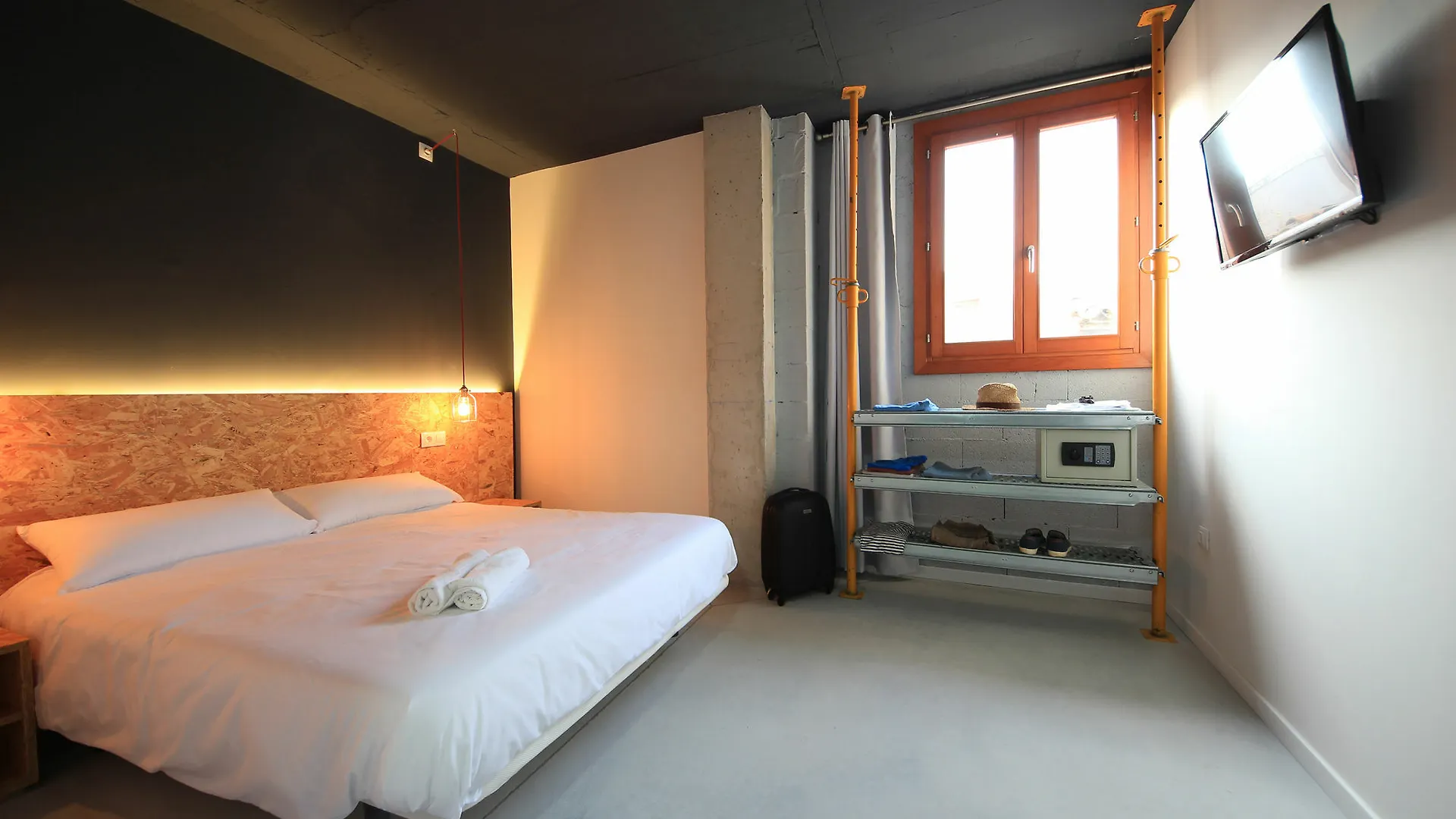 Hotel Brick Palma - Turismo De Interior