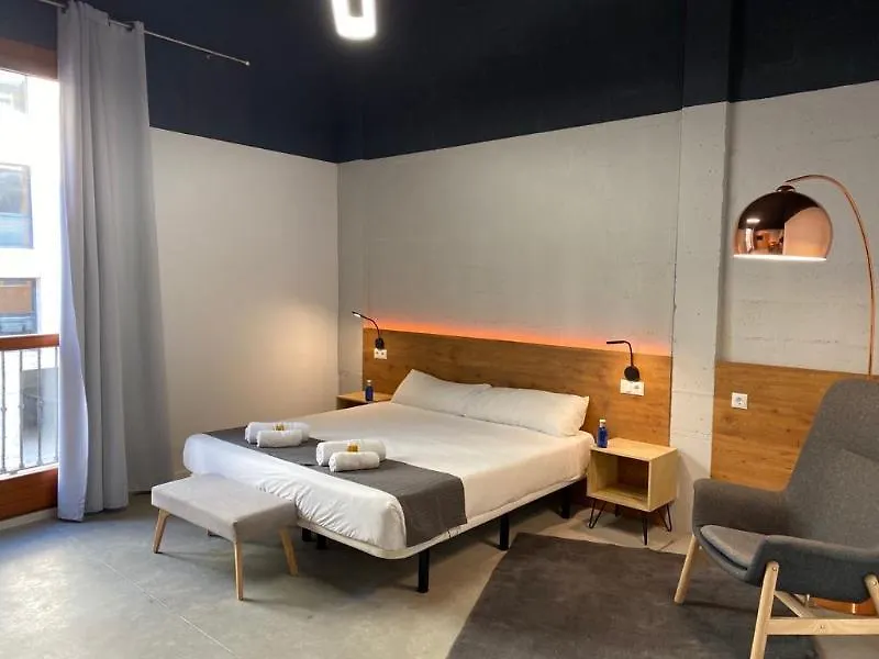 Hotel Brick Palma - Turismo De Interior