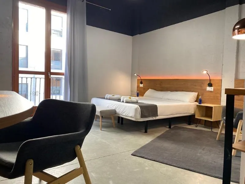 Hotel Brick Palma - Turismo De Interior