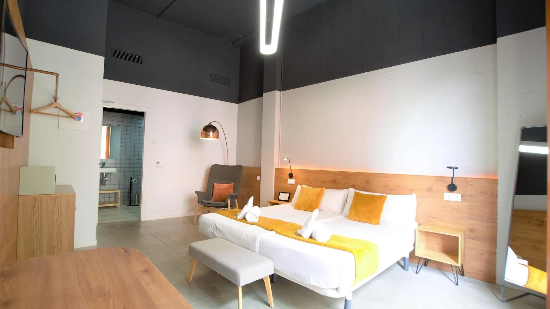 Hotel Brick Palma - Turismo De Interior