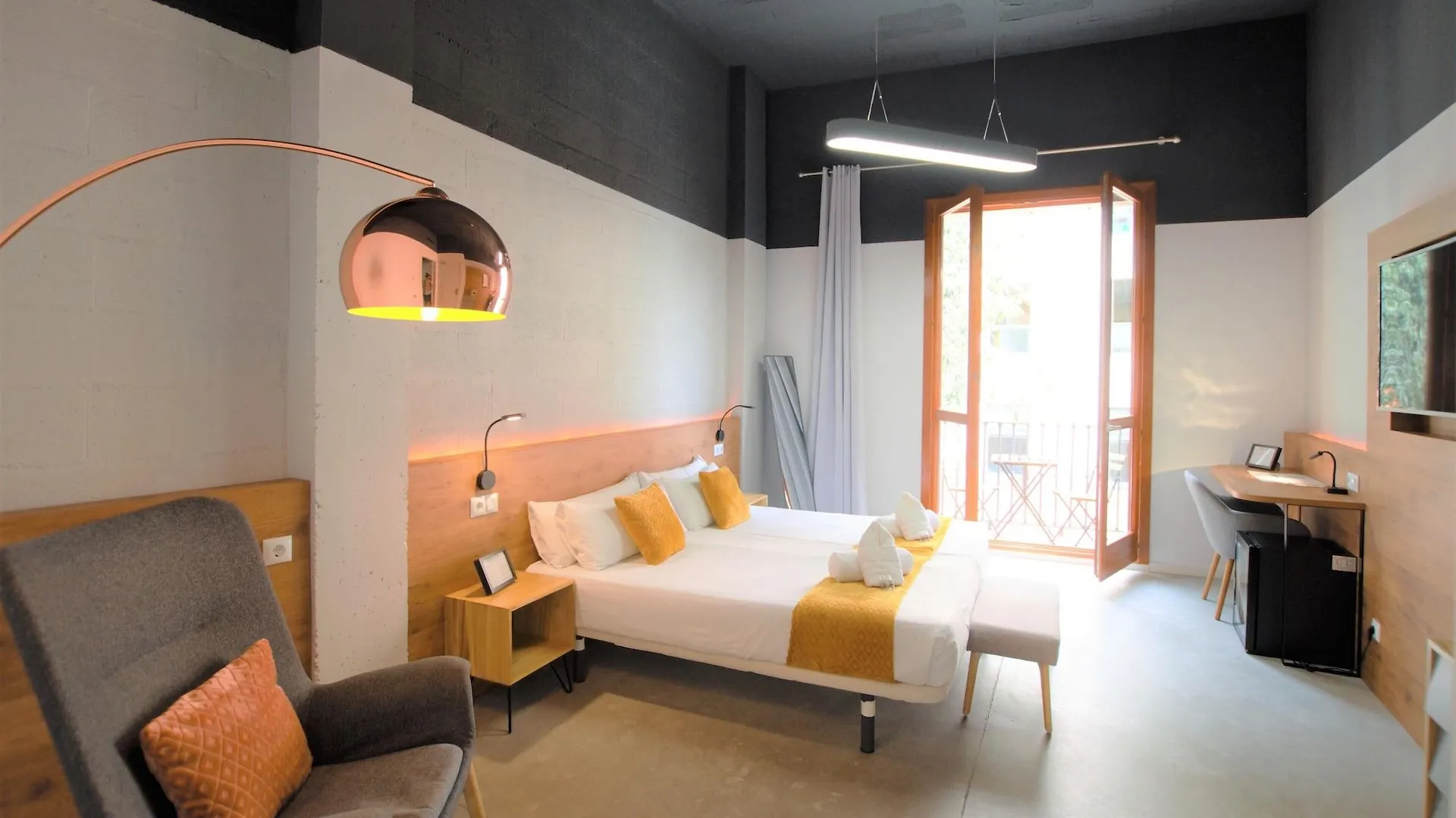 Hotel Brick Palma - Turismo De Interior