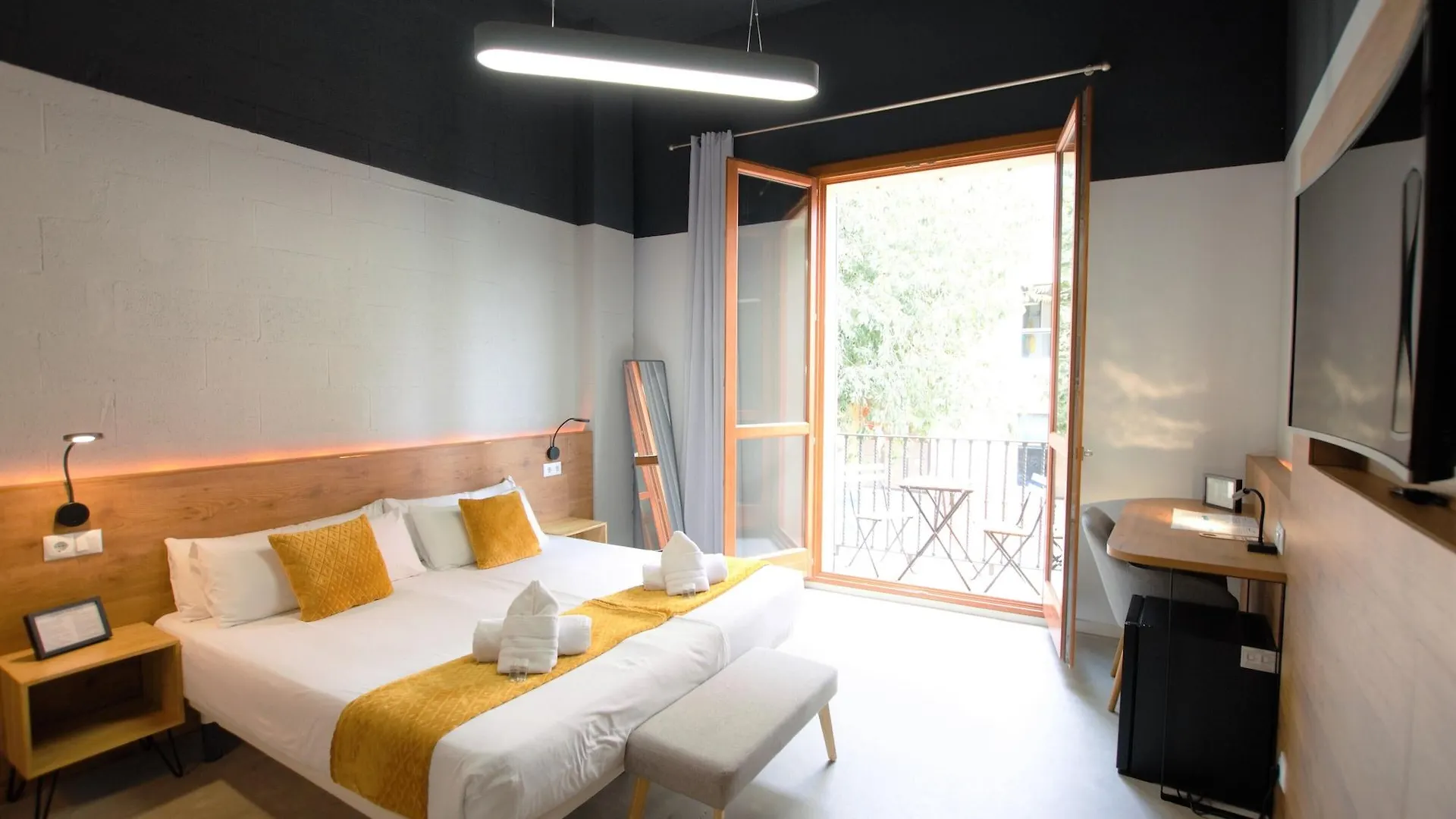 ***  Hotel Brick Palma - Turismo De Interior Spanien