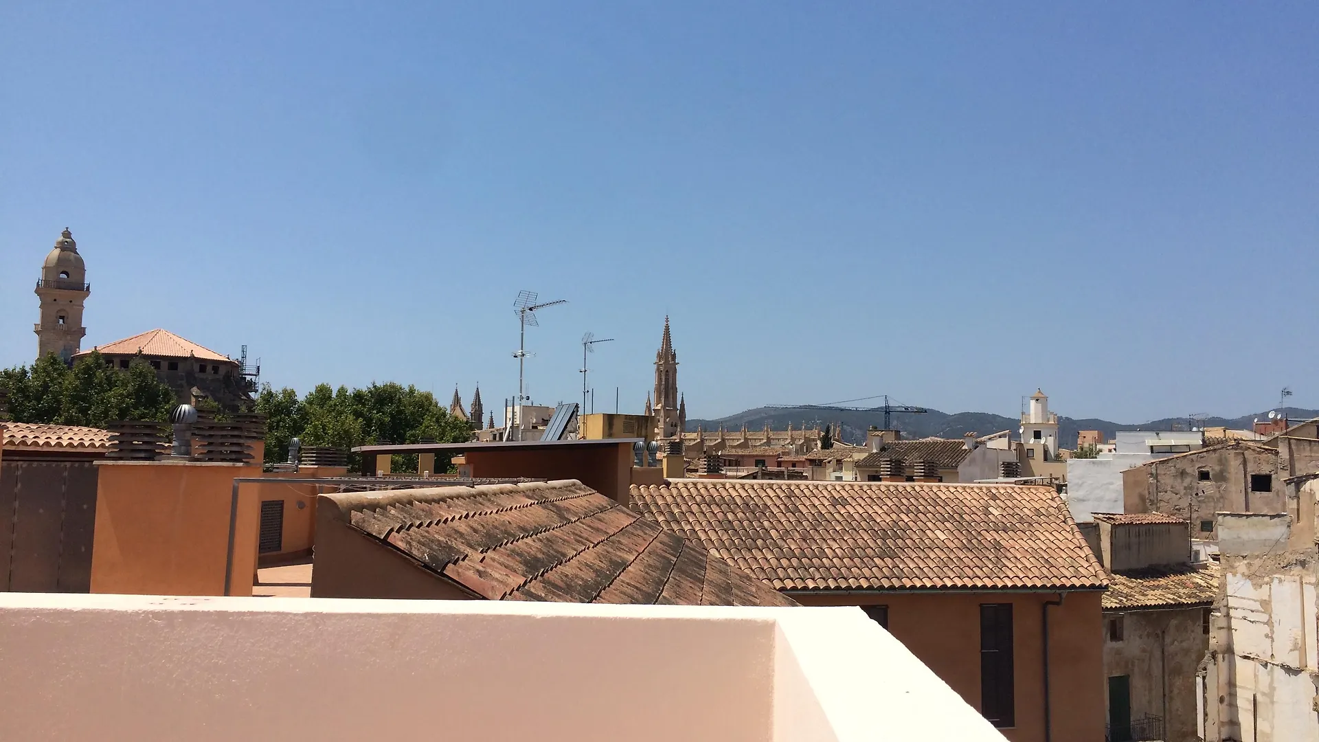 Hotel Brick Palma - Turismo De Interior Spanien