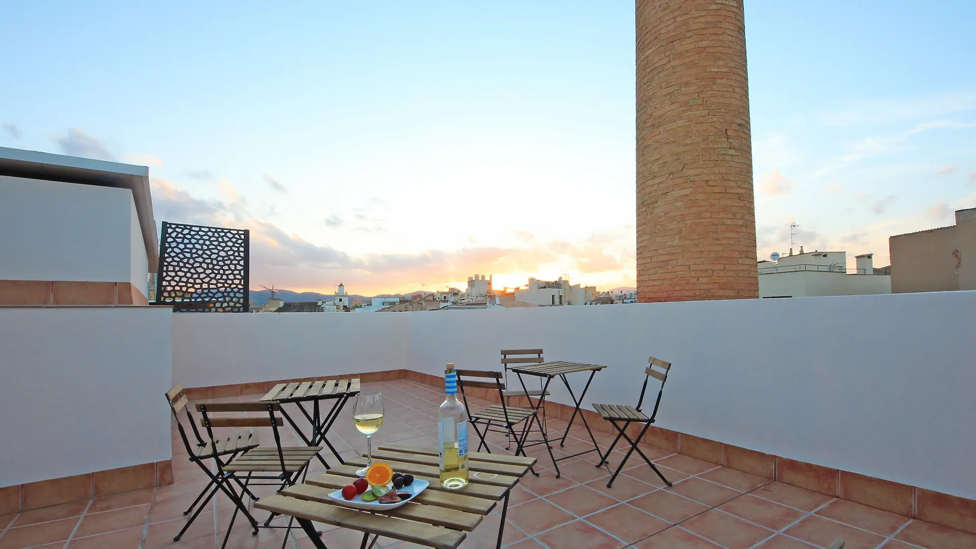 Hotel Brick Palma - Turismo De Interior