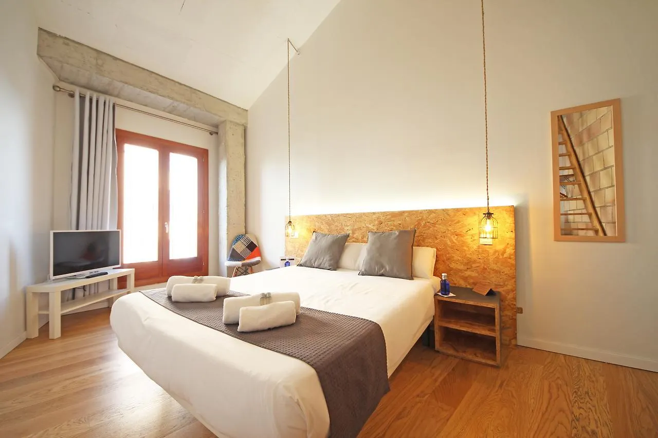 Hotel Brick Palma - Turismo De Interior