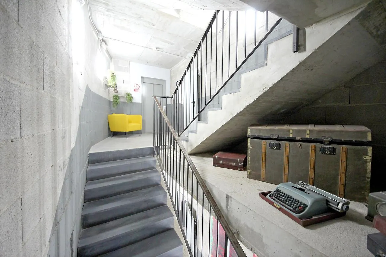 Hotel Brick Palma - Turismo De Interior 3*,