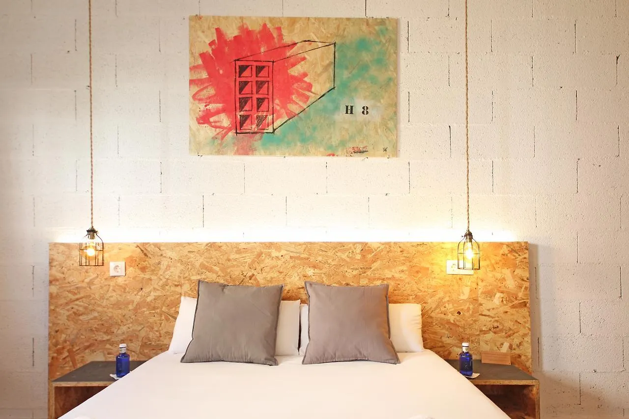 Hotel Brick Palma - Turismo De Interior