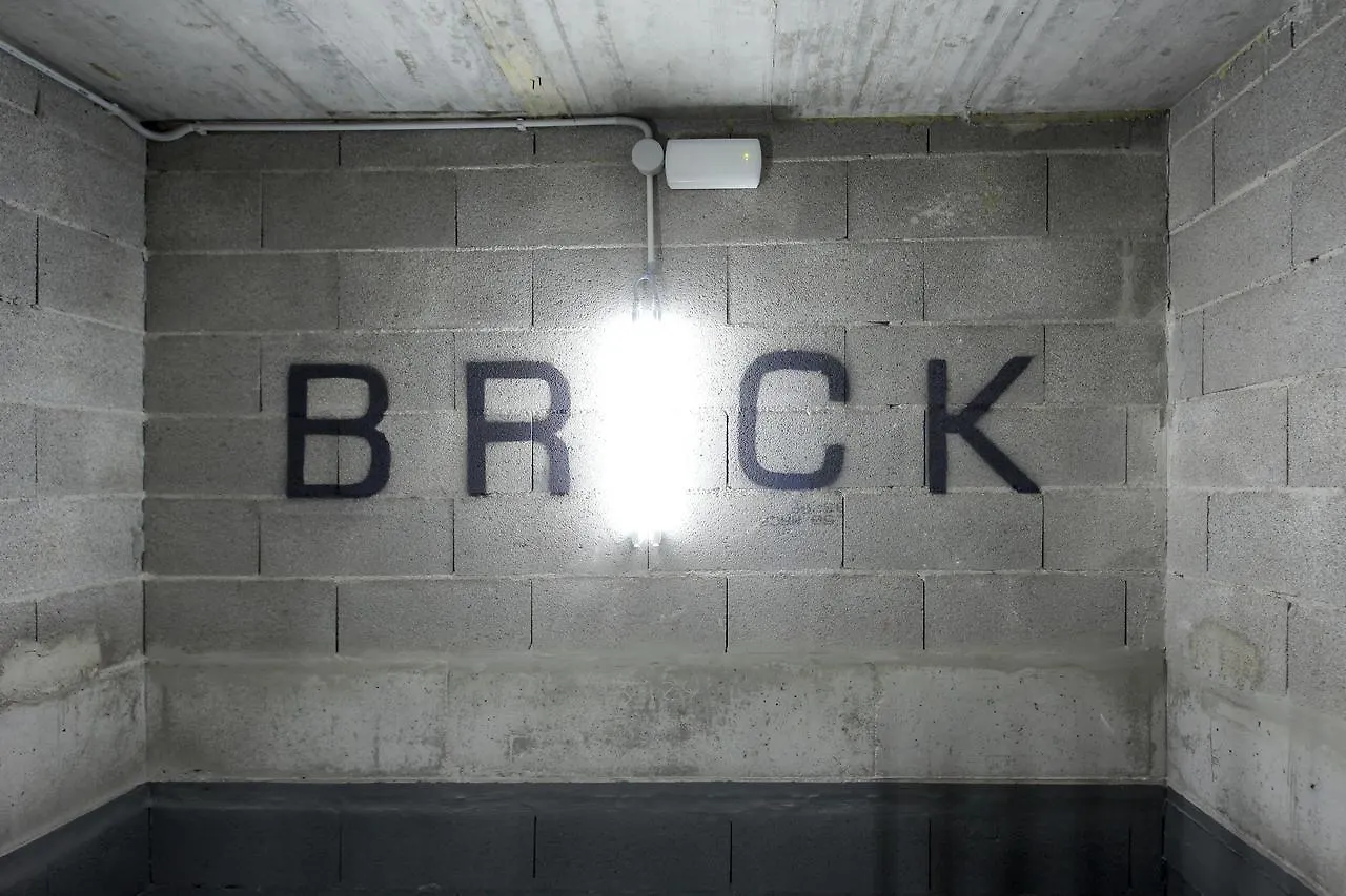 Hotel Brick Palma - Turismo De Interior 3*,  Spanien