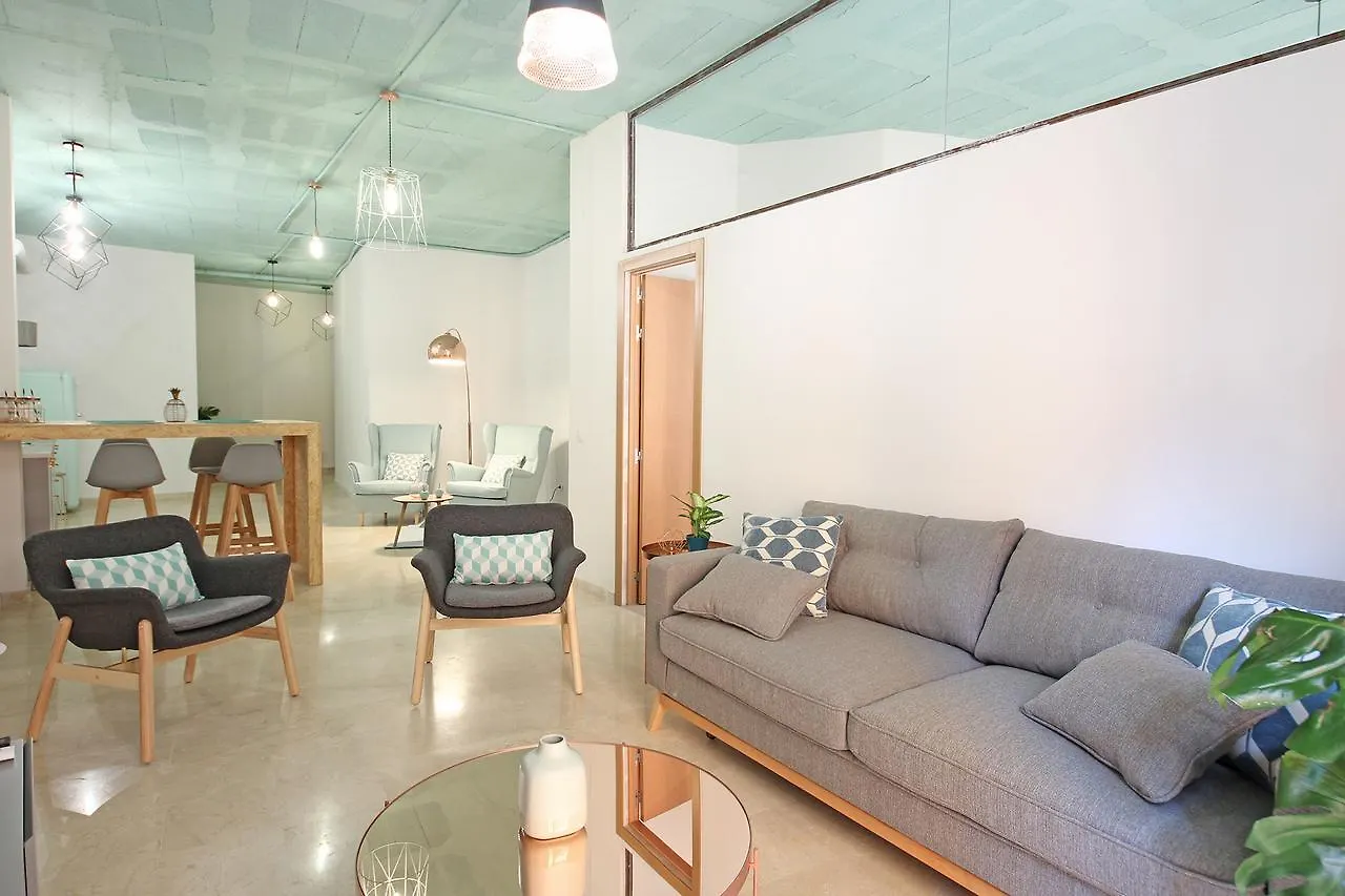 Hotel Brick Palma - Turismo De Interior Spanien